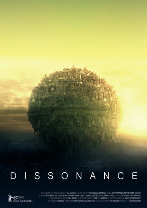 Смотреть фильм Диссонанс / Dissonance (2015) онлайн 
