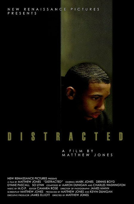 Смотреть фильм Distracted (2005) онлайн 