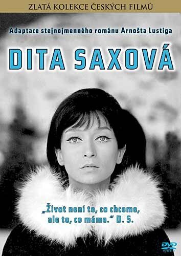 Смотреть фильм Дита Саксова / Dita Saxová (1968) онлайн в хорошем качестве SATRip