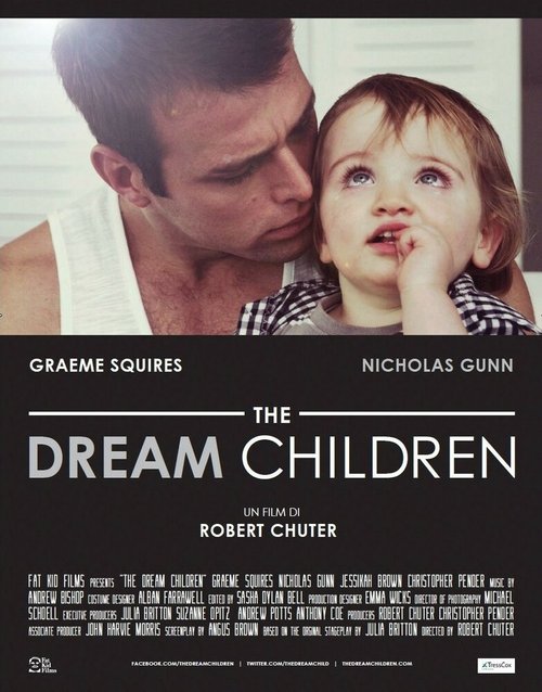 Смотреть фильм Дитя мечты / The Dream Children (2015) онлайн в хорошем качестве HDRip