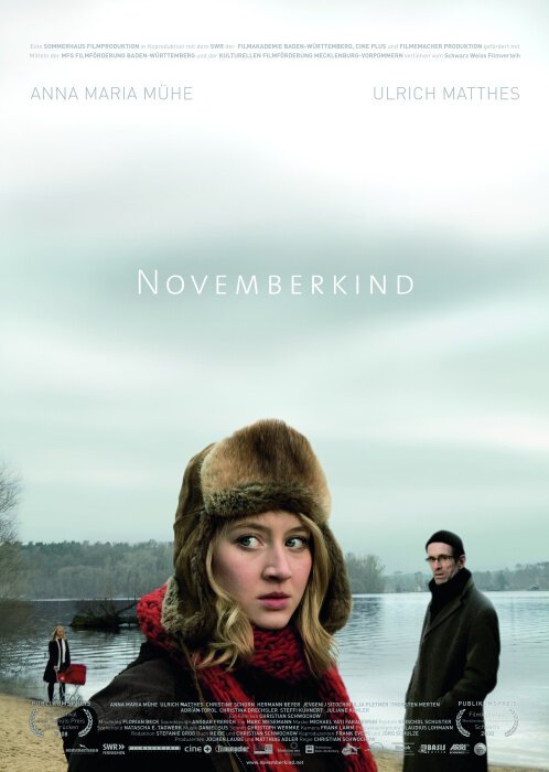 Смотреть фильм Дитя ноября / Novemberkind (2008) онлайн в хорошем качестве HDRip