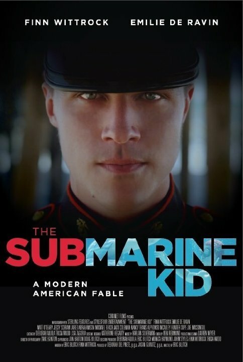 Смотреть фильм Дитя субмарины / The Submarine Kid (2014) онлайн в хорошем качестве HDRip