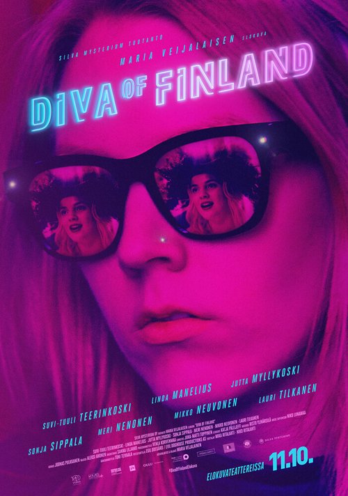 Смотреть фильм Diva of Finland (2019) онлайн в хорошем качестве HDRip