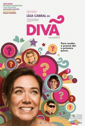Смотреть фильм Дива / Divã (2009) онлайн в хорошем качестве HDRip