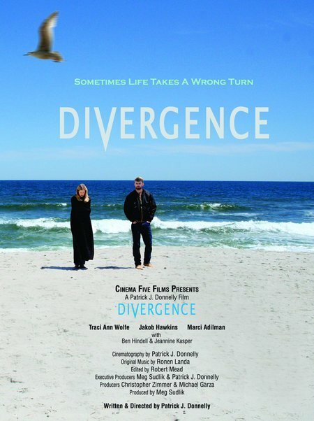 Смотреть фильм Divergence (2007) онлайн в хорошем качестве HDRip