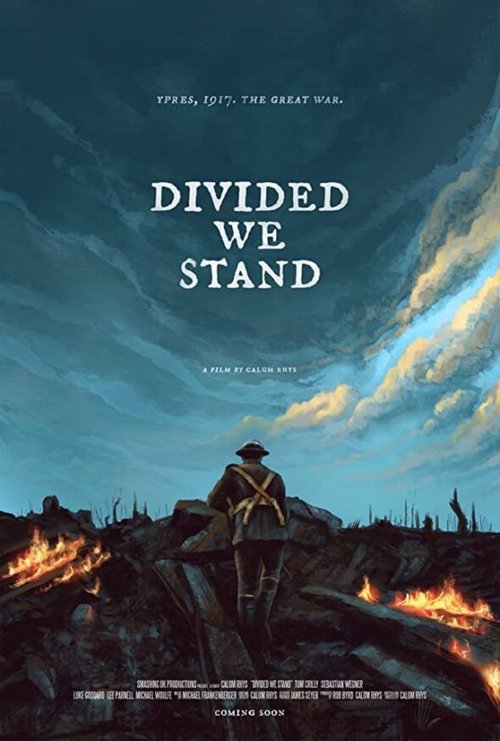 Смотреть фильм Divided We Stand (2020) онлайн 
