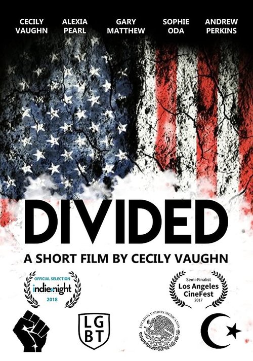Смотреть фильм Divided (2018) онлайн 