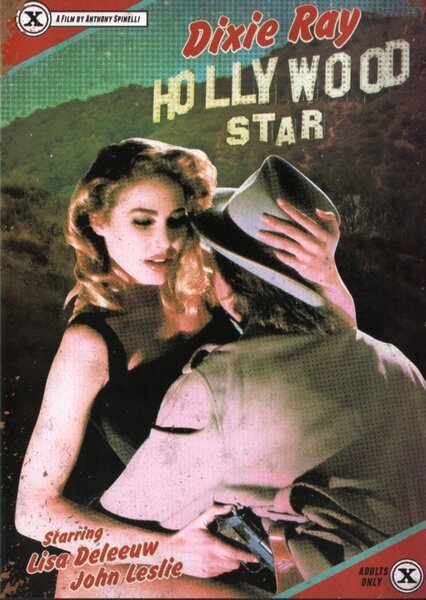 Смотреть фильм Dixie Ray Hollywood Star (1983) онлайн в хорошем качестве SATRip