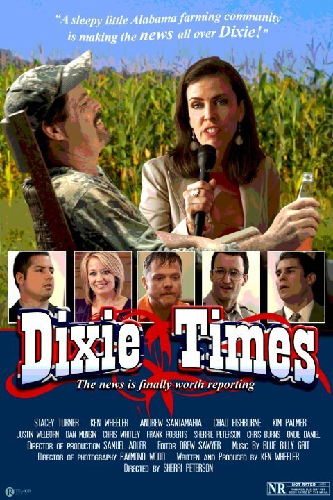 Смотреть фильм Dixie Times (2012) онлайн в хорошем качестве HDRip