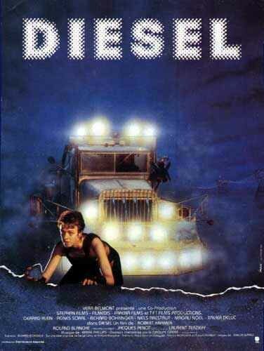 Смотреть фильм Дизель / Diesel (1985) онлайн в хорошем качестве SATRip