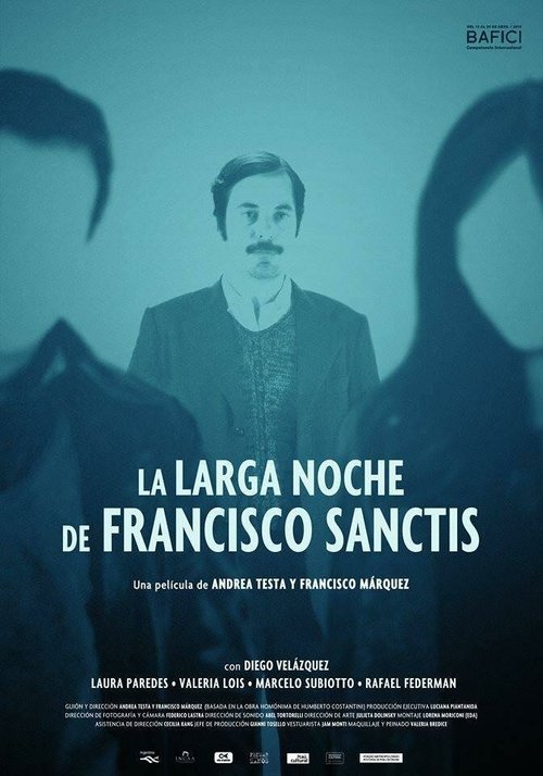 Длинная ночь Франциско Санктиса / La larga noche de Francisco Sanctis