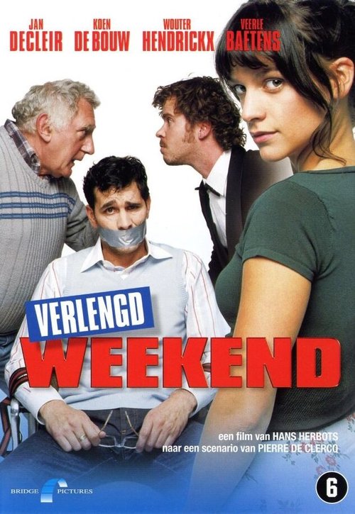 Смотреть фильм Длинный уик-энд / Verlengd weekend (2005) онлайн в хорошем качестве HDRip