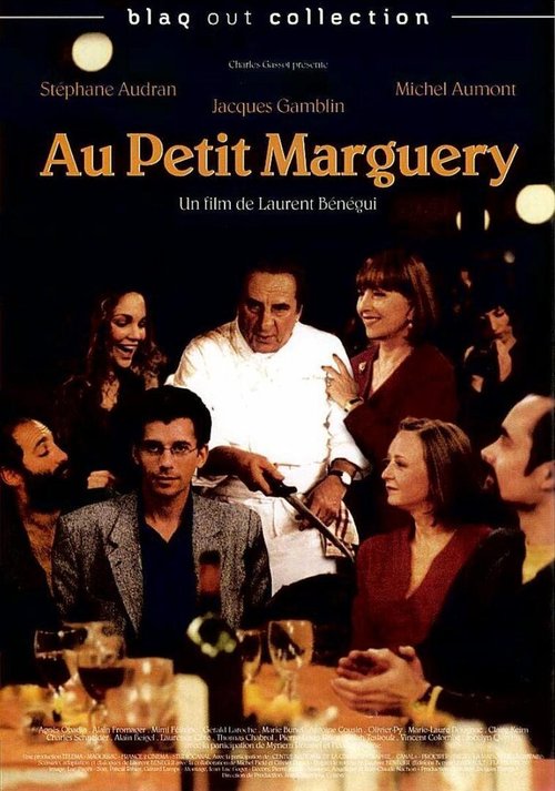 Смотреть фильм Для малышки Маргери / Au petit Marguery (1995) онлайн в хорошем качестве HDRip