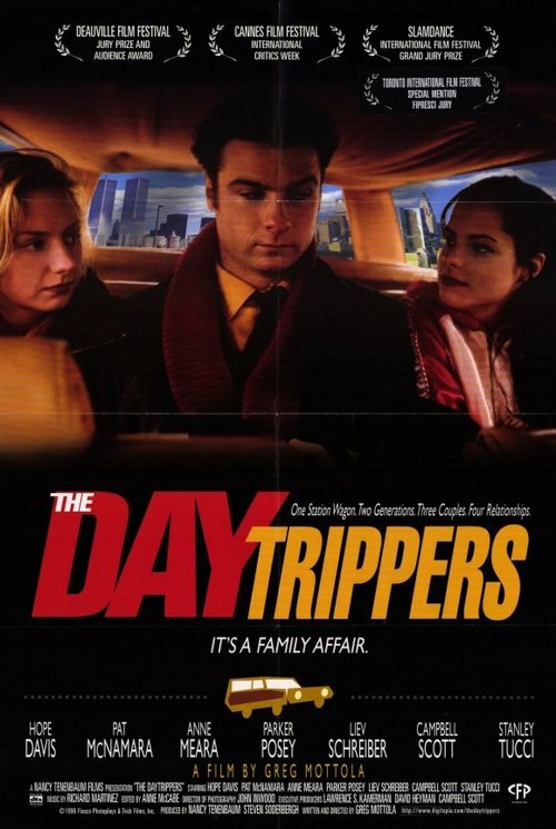 Дневные путешественники / The Daytrippers