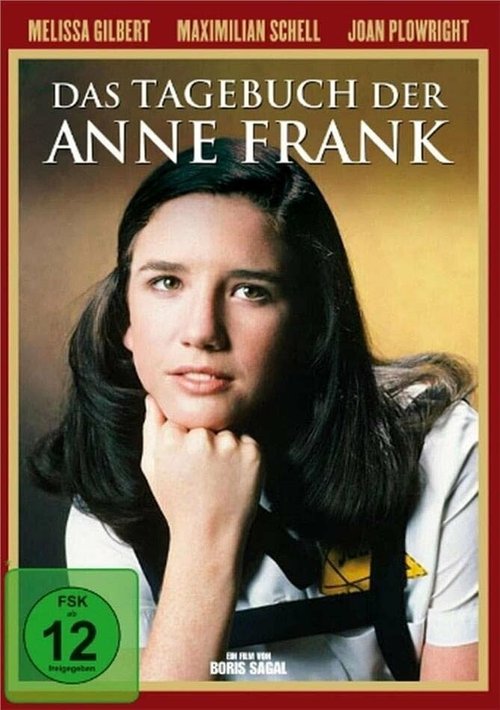 Смотреть фильм Дневник Анны Франк / The Diary of Anne Frank (1980) онлайн в хорошем качестве SATRip