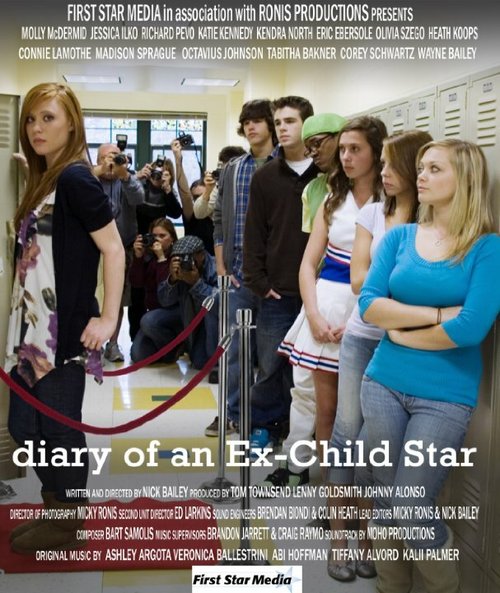 Смотреть фильм Дневник бывшего ребёнка-звезды / Diary of an Ex-Child Star (2010) онлайн в хорошем качестве HDRip