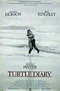 Смотреть фильм Дневник Черепахи / Turtle Diary (1985) онлайн в хорошем качестве SATRip