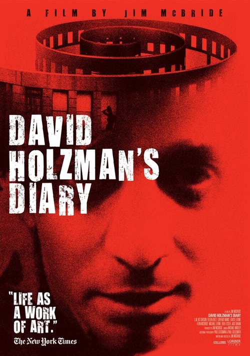 Смотреть фильм Дневник Дэвида Гольцмана / David Holzman's Diary (1967) онлайн в хорошем качестве SATRip