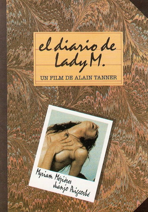 Смотреть фильм Дневник леди М / Le journal de Lady M (1993) онлайн в хорошем качестве HDRip