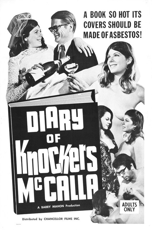 Смотреть фильм Дневник Маккаллы / The Diary of Knockers McCalla (1968) онлайн в хорошем качестве SATRip