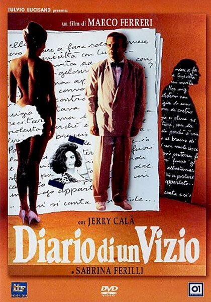Смотреть фильм Дневник маньяка / Diario di un vizio (1993) онлайн в хорошем качестве HDRip