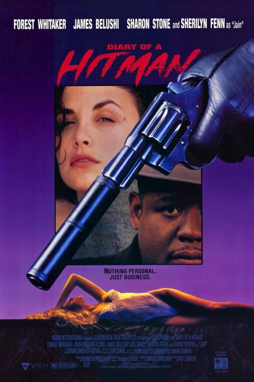 Смотреть фильм Дневник наёмного убийцы / Diary of a Hitman (1991) онлайн в хорошем качестве HDRip