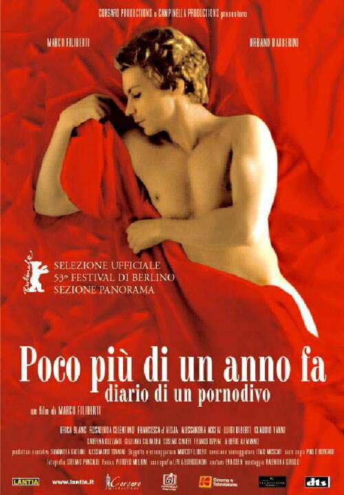 Смотреть фильм Дневник порнозвезды / Poco più di un anno fa (2003) онлайн в хорошем качестве HDRip