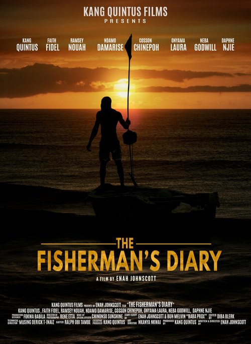 Смотреть фильм Дневник рыбака / The Fisherman's Diary (2020) онлайн в хорошем качестве HDRip