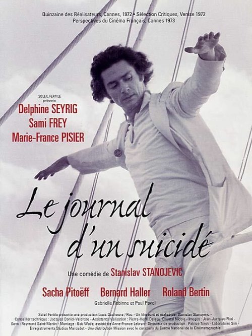 Смотреть фильм Дневник самоубийцы / Le journal d'un suicidé (1973) онлайн в хорошем качестве SATRip