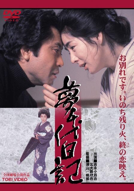 Смотреть фильм Дневник Юмэтиё / Yumechiyo nikki (1985) онлайн в хорошем качестве SATRip