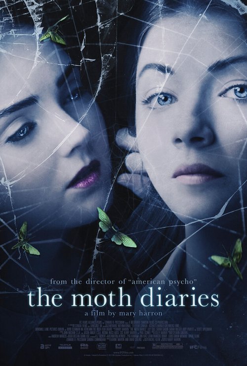 Смотреть фильм Дневники мотылька / The Moth Diaries (2011) онлайн в хорошем качестве HDRip