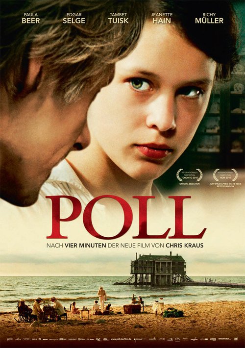 Смотреть фильм Дневники Оды / Poll (2010) онлайн в хорошем качестве HDRip