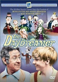 Смотреть фильм Дневной мечтатель / The Daydreamer (1966) онлайн в хорошем качестве SATRip