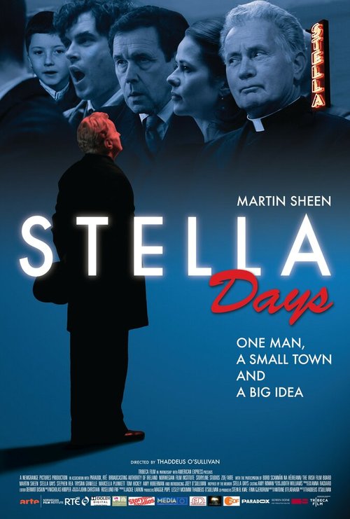 Смотреть фильм Дни «Стеллы» / Stella Days (2011) онлайн в хорошем качестве HDRip
