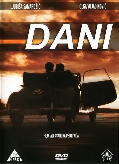 Смотреть фильм Дни / Dani (1963) онлайн в хорошем качестве SATRip