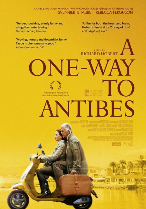Смотреть фильм До Антиба в один конец / En enkel till Antibes (2011) онлайн в хорошем качестве HDRip