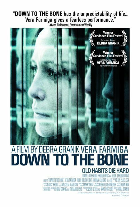 Смотреть фильм До последней черты / Down to the Bone (2004) онлайн в хорошем качестве HDRip