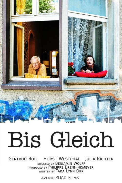 Смотреть фильм До скорого свидания / Bis Gleich (2014) онлайн в хорошем качестве HDRip
