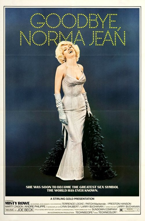 Смотреть фильм До свидания, Норма Джин! / Goodbye, Norma Jean (1976) онлайн в хорошем качестве SATRip