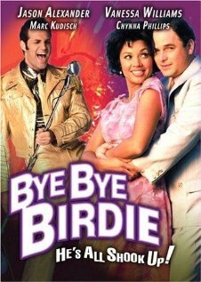 Смотреть фильм До свидания птичка / Bye Bye Birdie (1995) онлайн в хорошем качестве HDRip