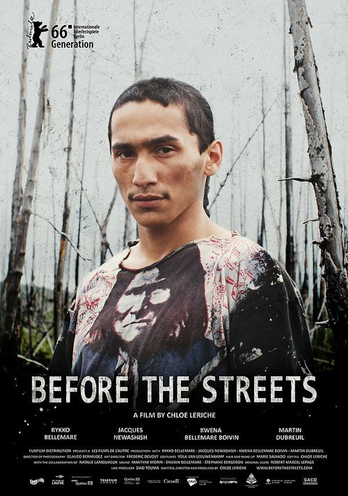 Смотреть фильм До улиц / Avant les rues (2016) онлайн в хорошем качестве CAMRip