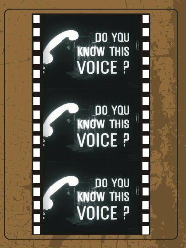 Смотреть фильм Do You Know This Voice? (1964) онлайн в хорошем качестве SATRip