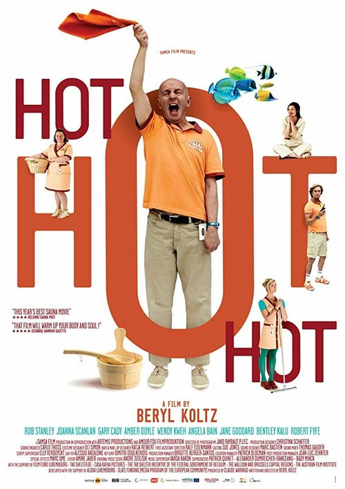 Смотреть фильм Добавь пара / Hot Hot Hot (2011) онлайн в хорошем качестве HDRip
