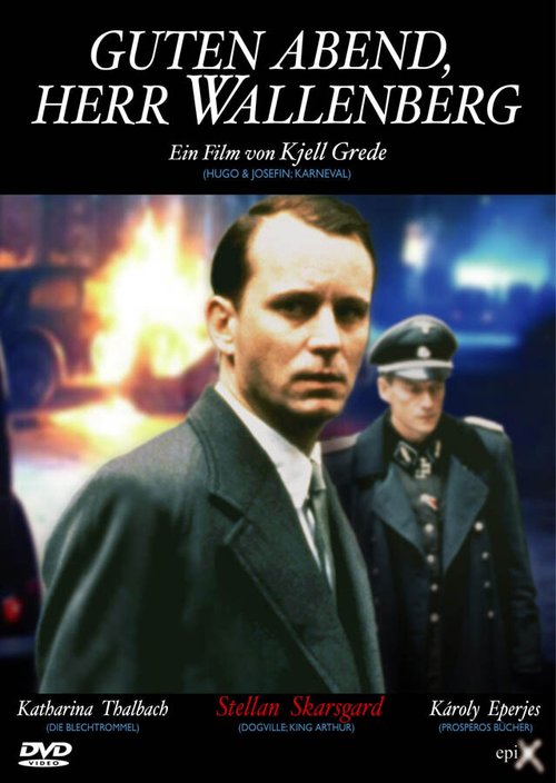Смотреть фильм Добрый вечер, господин Валленберг / God afton, Herr Wallenberg (1990) онлайн в хорошем качестве HDRip