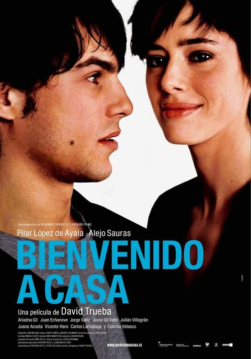 Смотреть фильм Добро пожаловать домой / Bienvenido a casa (2006) онлайн в хорошем качестве HDRip