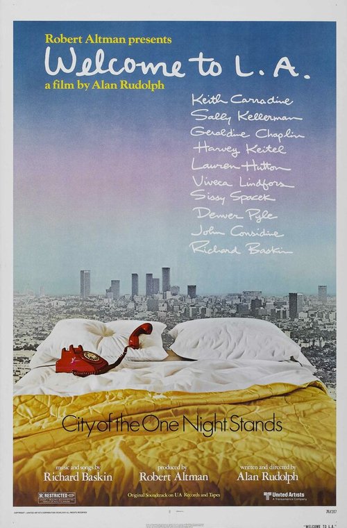 Смотреть фильм Добро пожаловать в Лос-Анджелес / Welcome to L.A. (1976) онлайн в хорошем качестве SATRip