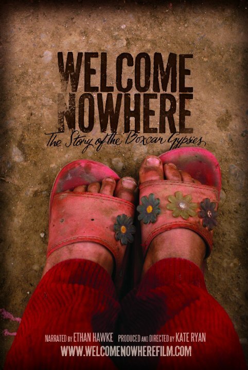 Смотреть фильм Добро пожаловать в никуда / Welcome Nowhere (2012) онлайн в хорошем качестве HDRip
