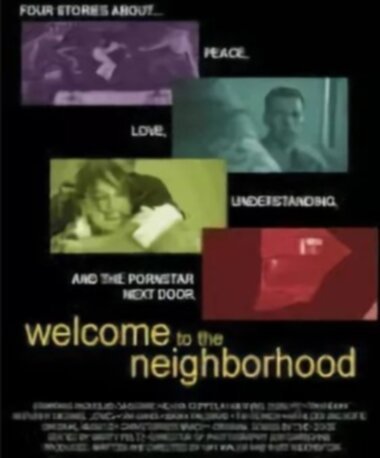 Смотреть фильм Добро пожаловать в район / Welcome to the Neighborhood (2003) онлайн в хорошем качестве HDRip