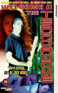 Смотреть фильм Добро пожаловать в Террордом / Welcome II the Terrordome (1995) онлайн в хорошем качестве HDRip