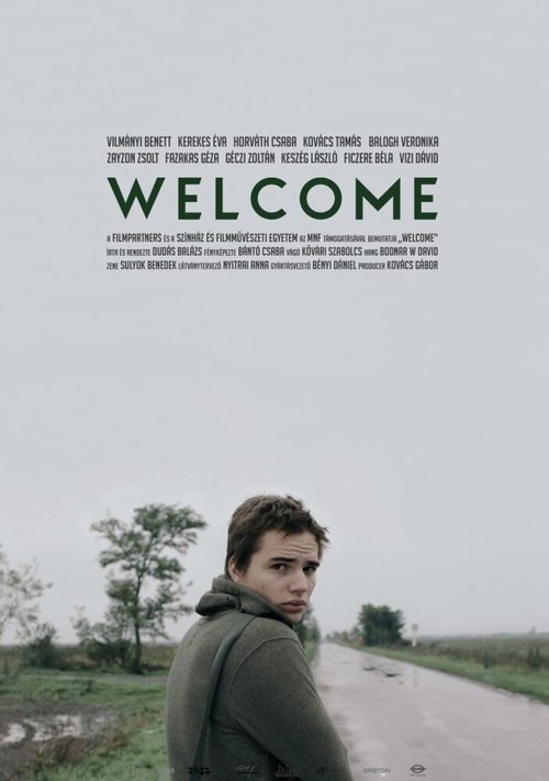 Смотреть фильм Добро пожаловать / Welcome (2017) онлайн в хорошем качестве HDRip